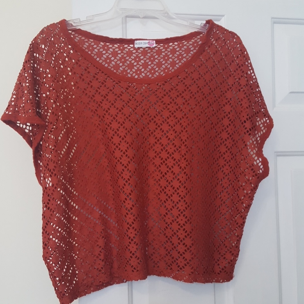 Cropped Blouse